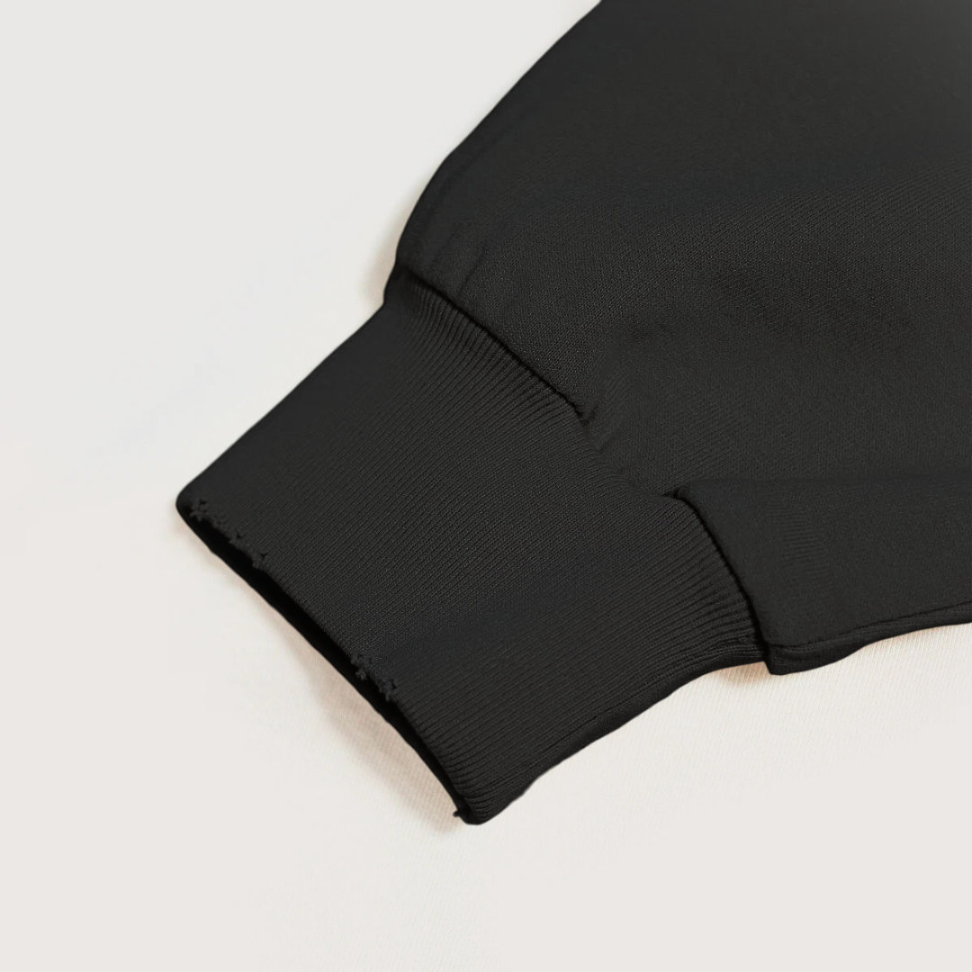 BROKEN LIMITS HOODIE black
