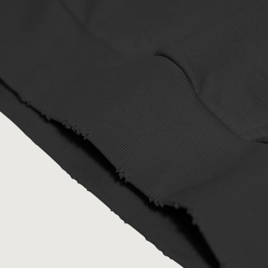 BROKEN LIMITS HOODIE black