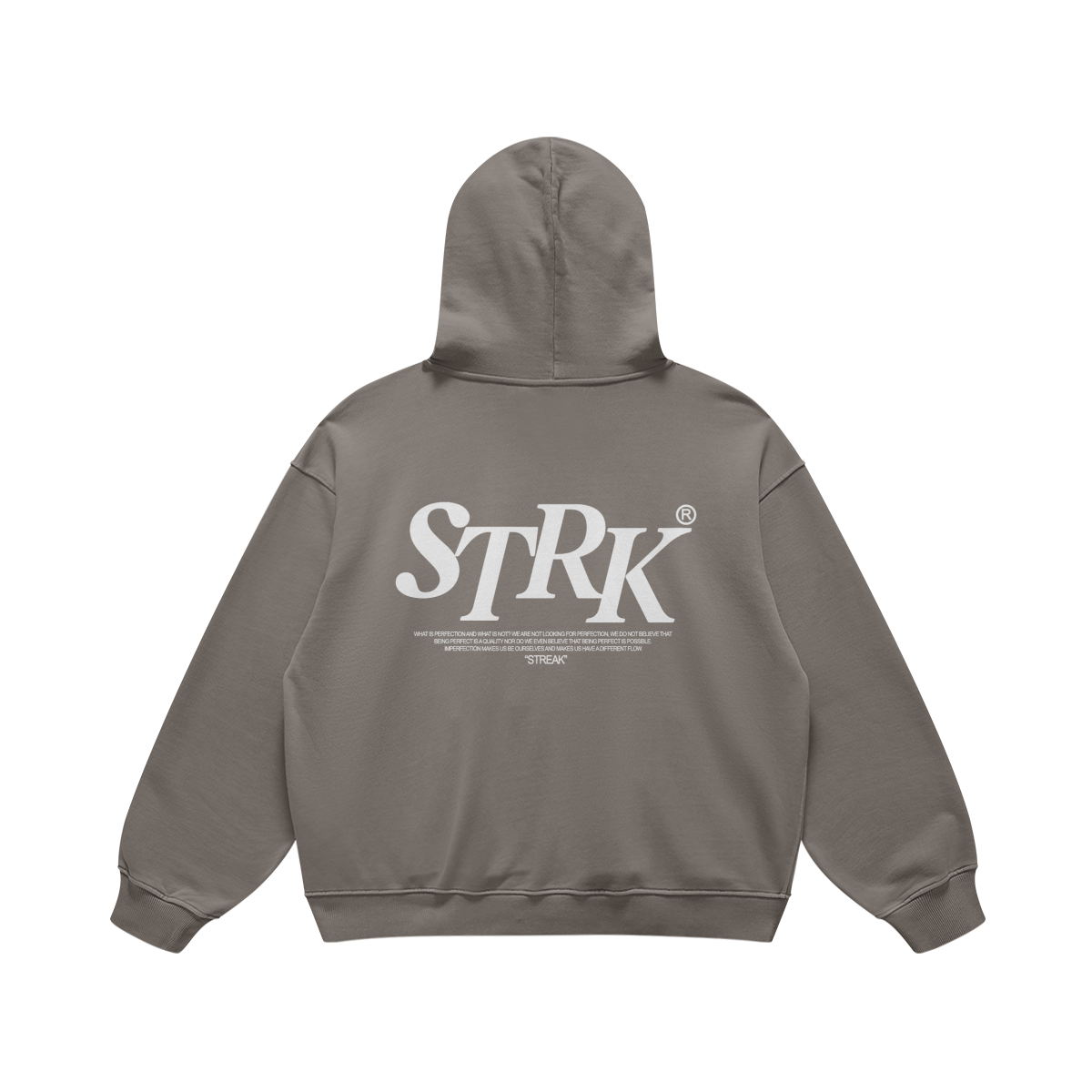 STRK hoodie