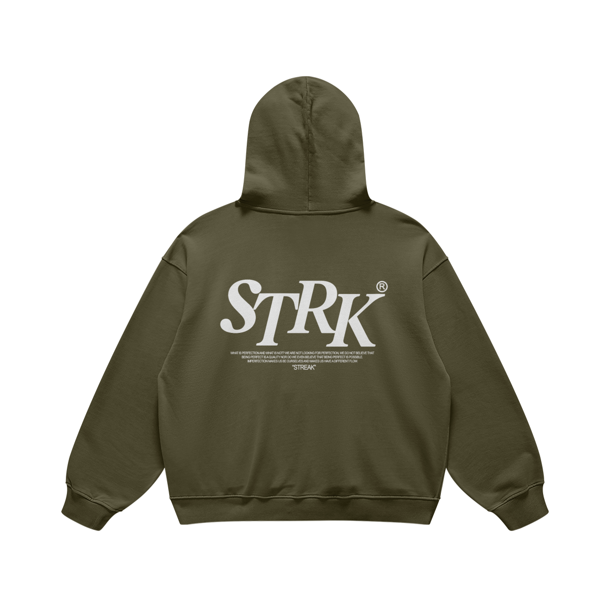 STRK hoodie