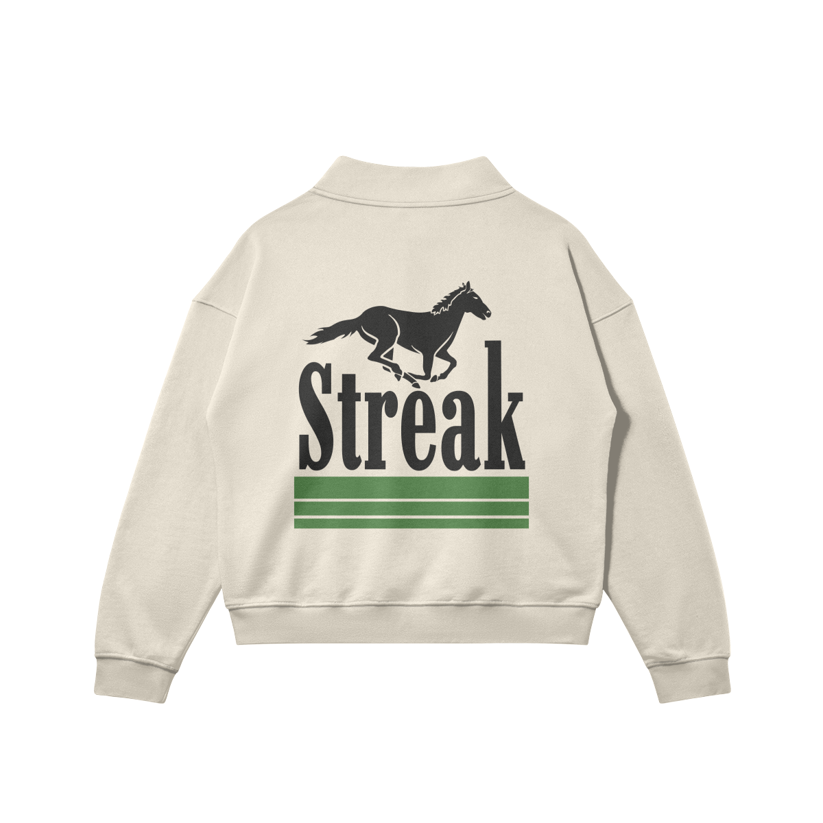 HORSE SWEATSHIRT