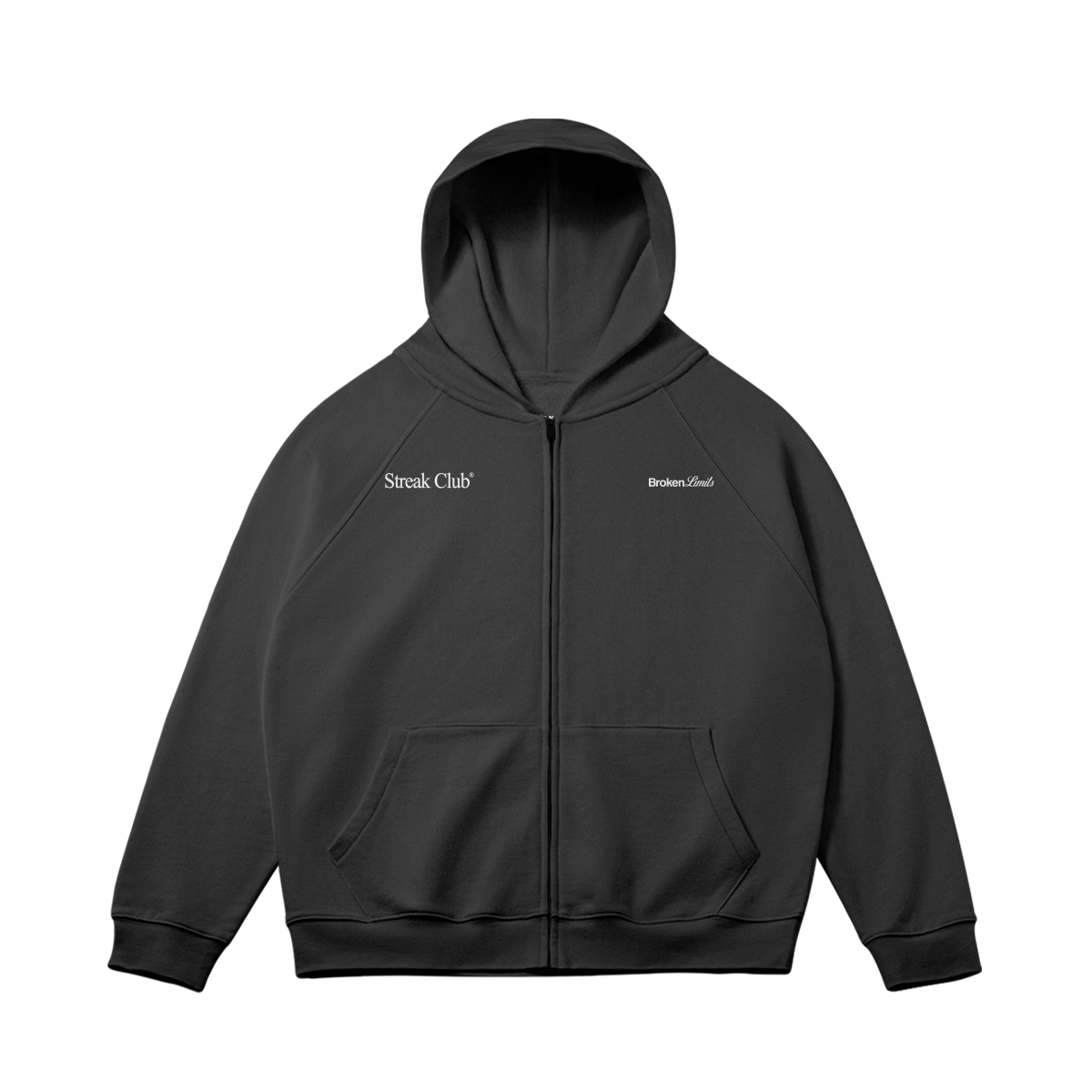GOLF ZIP HOODIE