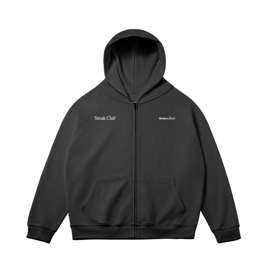 GOLF ZIP HOODIE