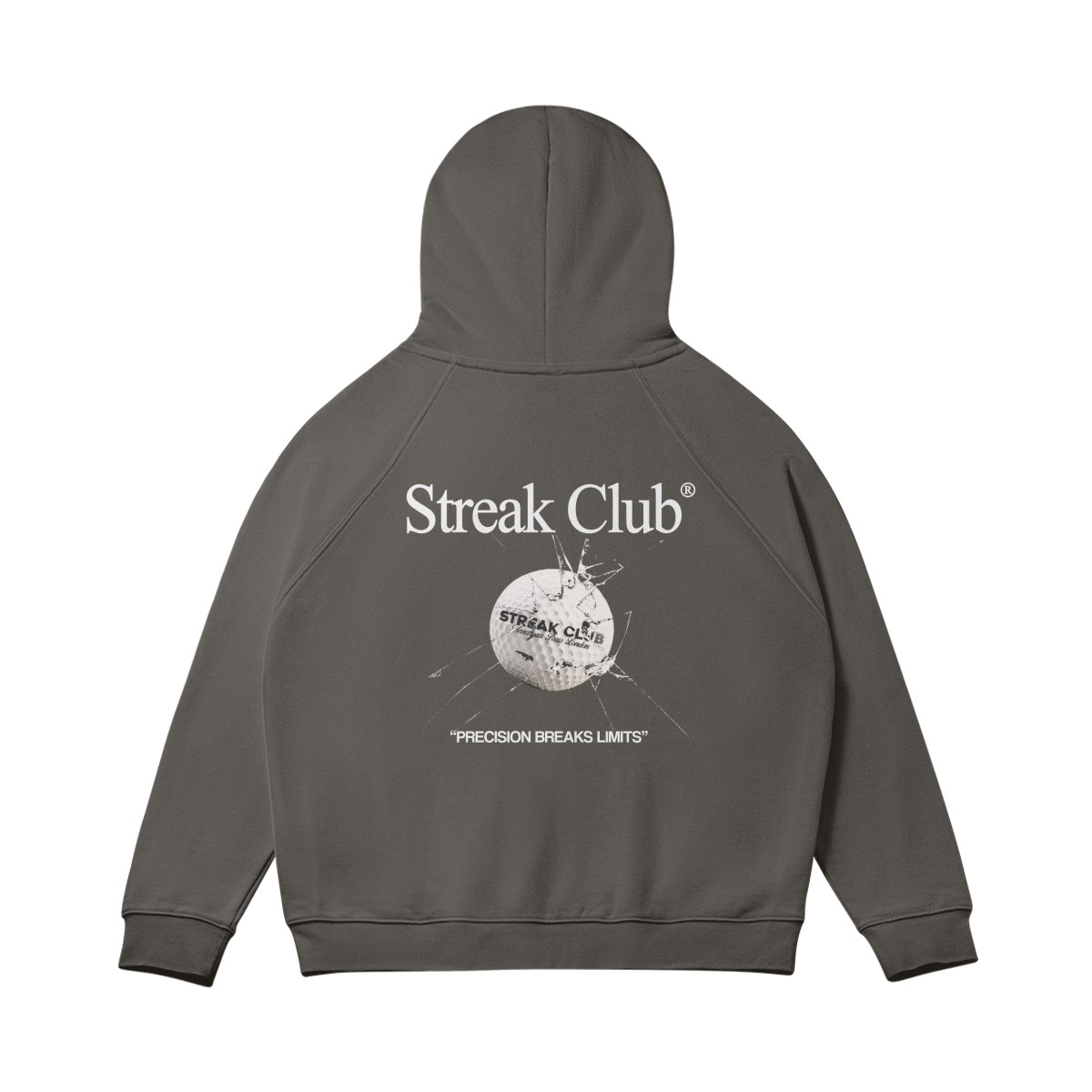 GOLF ZIP HOODIE