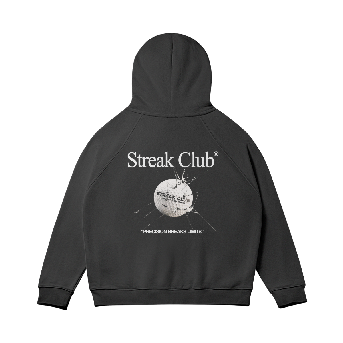 GOLF ZIP HOODIE
