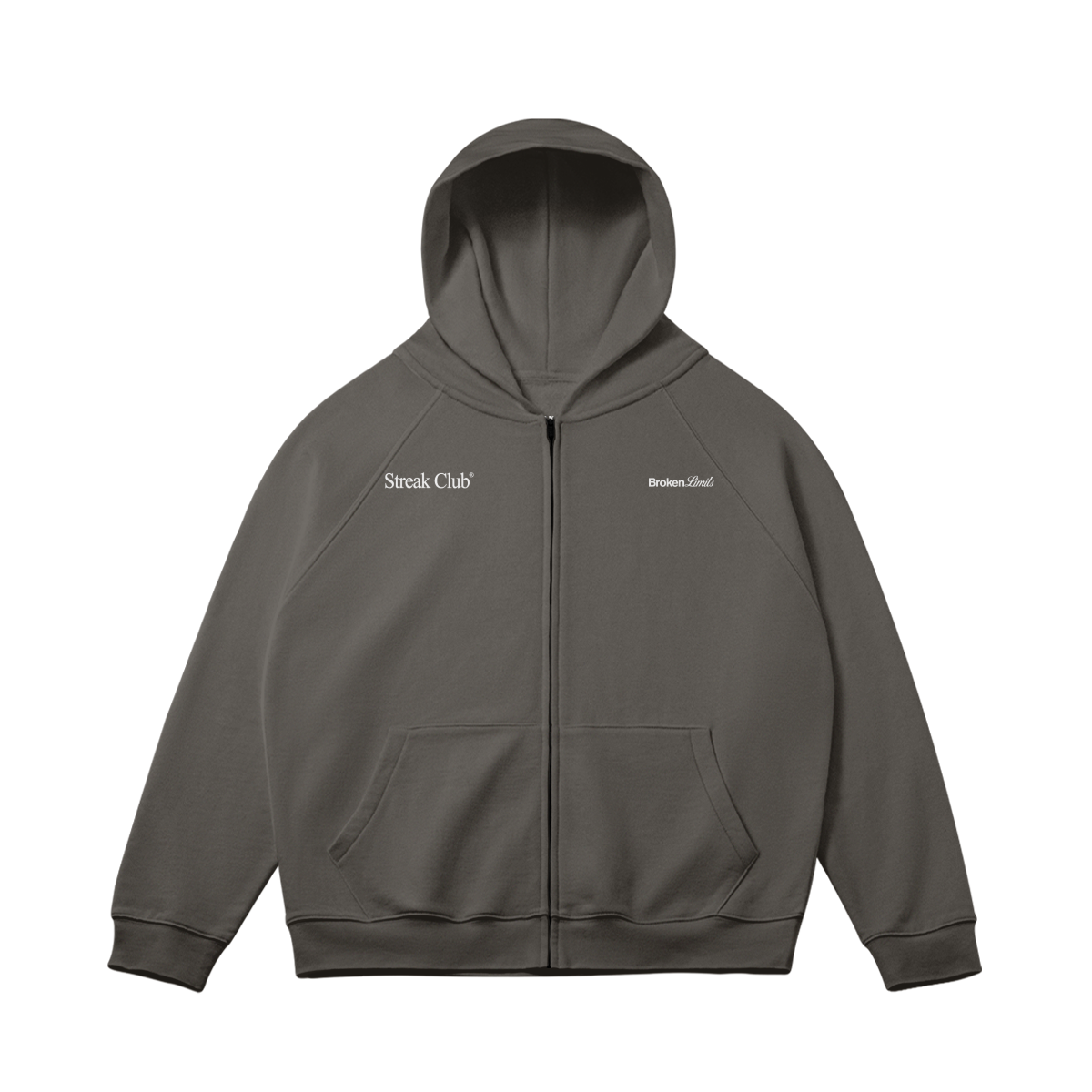 GOLF ZIP HOODIE