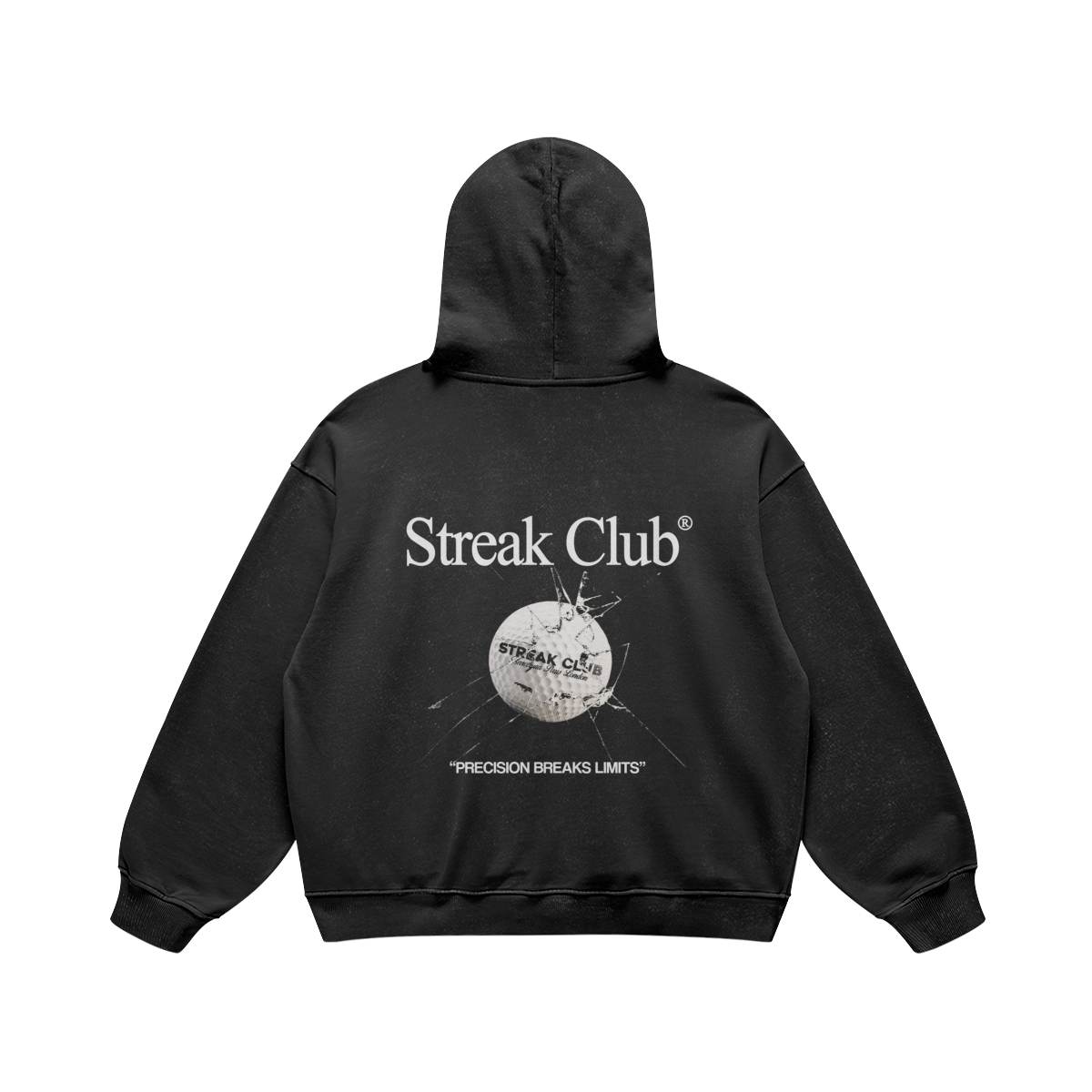 GOLF HOODIE