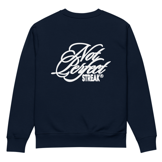 STREAK NOT PERFECT SWEATSHIRT