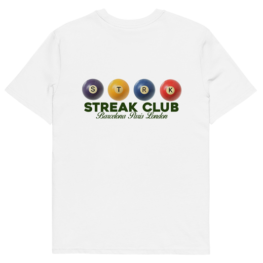 STREAK BILLAR TEE