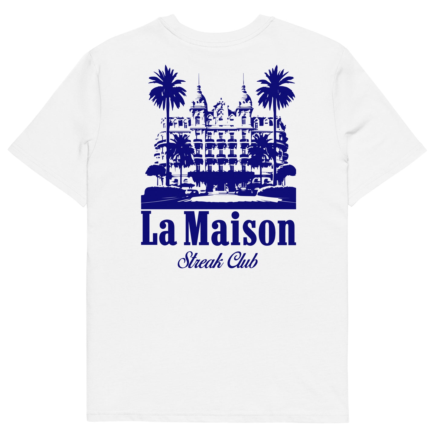 LA MAISON STREAK TEE