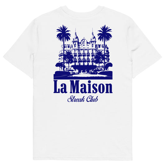 LA MAISON STREAK TEE