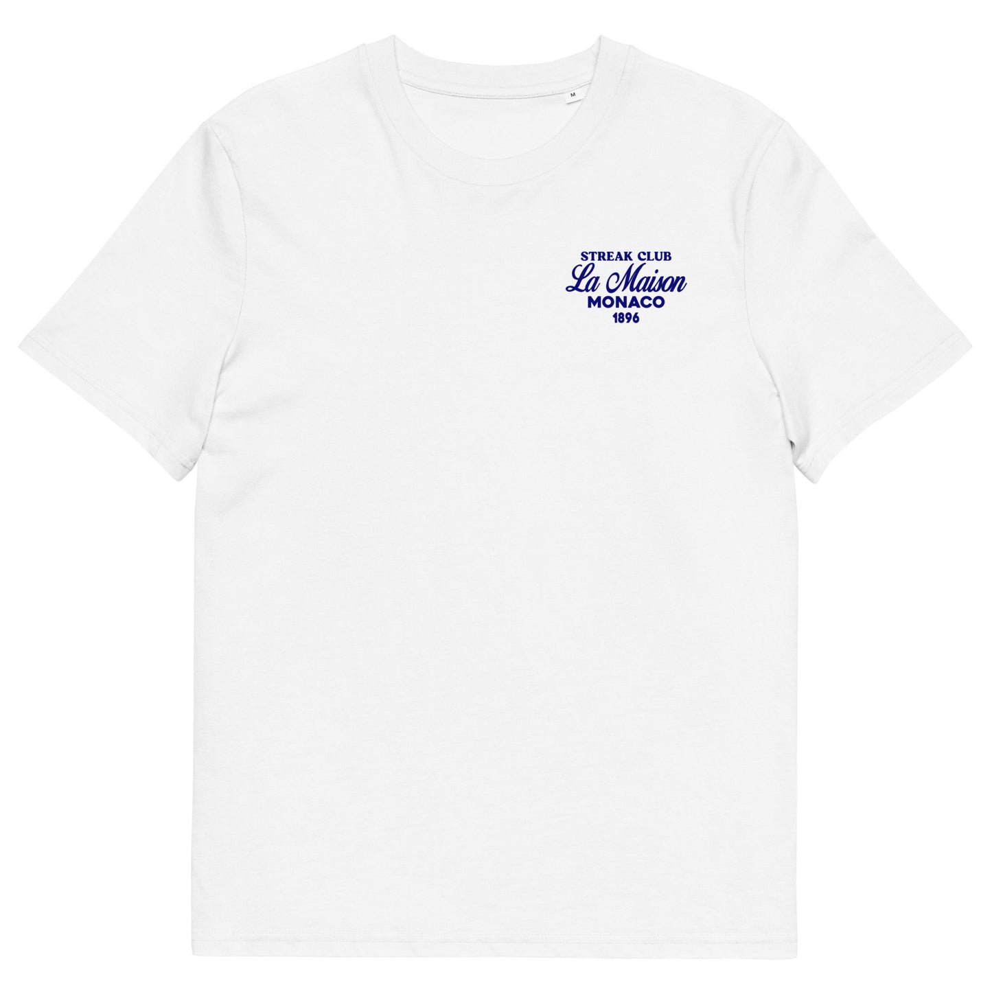 LA MAISON STREAK TEE