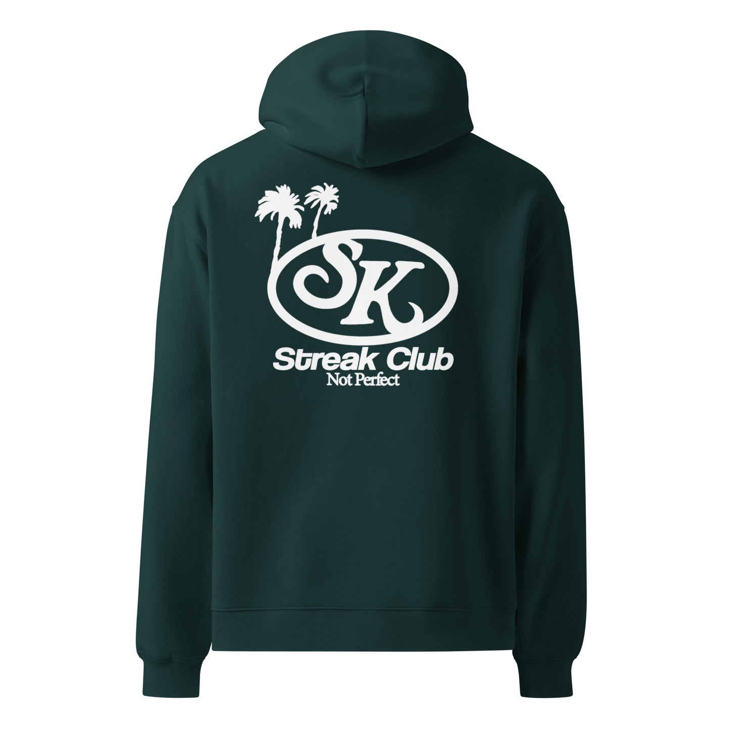SK PALM HOODIE